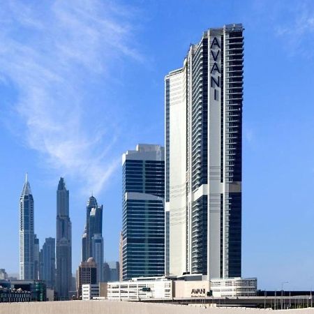 Golf Views In 30Th Floor Apartment Dubai Exterior photo